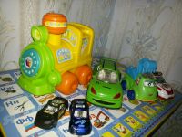 Лот: 10041582. Фото: 2. Машинки детские игрушки. Игрушки
