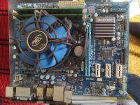 Лот: 17514878. Фото: 2. gigabyte ga-h61m , g620 , 4gb... Компьютеры, ноутбуки, планшеты