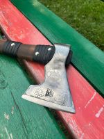 Лот: 25944316. Фото: 3. Топор охотника. Для дачи, дома, огорода, бани, парка