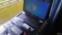 Лот: 8092674. Фото: 2. MSI gt780dx Пушка бук))Игровой... Компьютеры, ноутбуки, планшеты