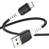 Лот: 20946379. Фото: 6. Кабель Hoco X82 USB Type A - microUSB...