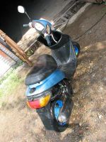 Лот: 1818262. Фото: 3. Yamaha JogRR Next Zone ZR! Срочно... Авто, мото, водный транспорт