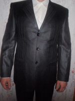Лот: 9731991. Фото: 2. Продам костюм мужской Uomo Lardini... Мужская одежда
