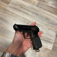Лот: 25439014. Фото: 2. Пневматический пистолет мр-654к... Военно-спортивные игры