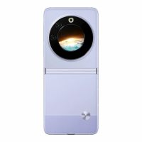 Лот: 20940912. Фото: 2. Смартфон Tecno Phantom V Flip... Смартфоны, связь, навигация