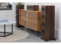 Лот: 21361318. Фото: 4. Напольная акустика KEF Q750 walnut. Красноярск