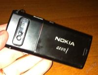 Лот: 2209721. Фото: 2. Телефон Nokia aeon (Китаец). Смартфоны, связь, навигация