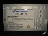 Лот: 2870964. Фото: 2. FSP ATX-400 PNR + 6pin для видеокарт. Комплектующие