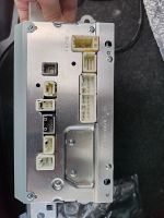 Лот: 22844582. Фото: 2. Штатная магнитола toyota nsln-w68. Автозвук