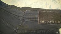 Лот: 9097203. Фото: 3. джинсы мужские Colins Slim Fit... Одежда, обувь, галантерея