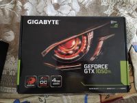 Лот: 16063951. Фото: 2. Gigabyte Geforce GTX 1050 ti. Комплектующие
