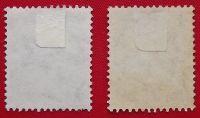 Лот: 1791787. Фото: 2. (№1428-2) марки (Италия) 2 штуки. Коллекционирование, моделизм