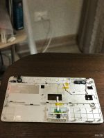 Лот: 13405877. Фото: 7. Корпус ноутбука Samsung Np r530