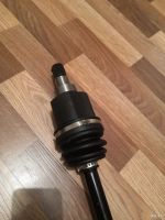 Лот: 13613120. Фото: 2. Привод передний левый Lifan x60. Автозапчасти