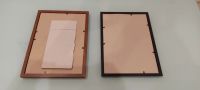 Лот: 25883903. Фото: 2. Фоторамки (2 шт). Аксессуары, расходные материалы
