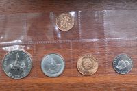 Лот: 19906920. Фото: 2. Тонга набор 5 монет. Монеты