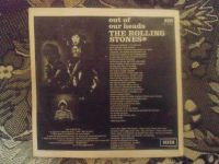 Лот: 12365405. Фото: 2. The Rolling Stones "Out Of Our... Коллекционирование, моделизм