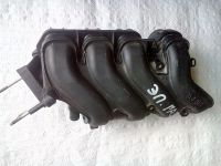 Лот: 10157345. Фото: 2. Впускной коллектор 1NZ-FE Toyota... Автозапчасти