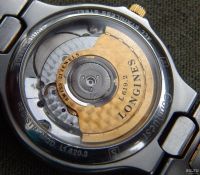 Лот: 13845902. Фото: 5. Часы мужские Longines Conquest...