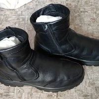 Лот: 18599218. Фото: 3. Сапоги мужские зимние, из натуральной... Одежда, обувь, галантерея