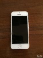 Лот: 8053267. Фото: 2. Iphone 5. Смартфоны, связь, навигация