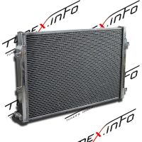 Лот: 20929504. Фото: 4. Радиатор алюминиевый VW GOLF MK5... Красноярск