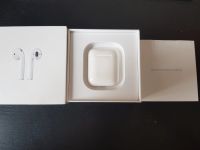 Лот: 12333933. Фото: 2. Наушники Apple Airpods. Аудиотехника