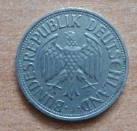 Лот: 21446898. Фото: 2. Германия. 1 марка 1971 г. Монеты