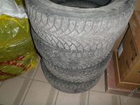 Лот: 2184492. Фото: 3. Шины комплект 4шт 16" Nokian Hakkapeliitta-4... Авто, мото, водный транспорт