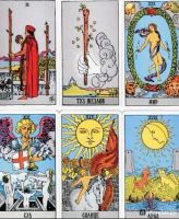 Лот: 10073750. Фото: 4. Классическое Таро Уэйта