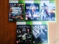 Лот: 5692280. Фото: 2. Xbox 360 Slim 250gb + GTA V... Игровые приставки, консоли, видеоигры