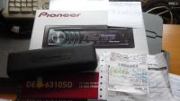 Лот: 3957181. Фото: 5. Pioneer DEH-6310SD