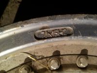 Лот: 7399245. Фото: 4. Диски литые 2 штуки от Honda Stepwgn. Красноярск