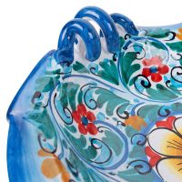 Лот: 24938014. Фото: 2. Блюдо Ceramiche Di Caltagirone... Посуда, кухонная утварь