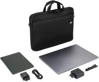 Лот: 25237113. Фото: 8. Сумка_для_ноутбука 15.6" Digma...