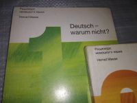 Лот: 19069951. Фото: 2. Deutsch-warum nicht? (По-немецки... Учебники и методическая литература