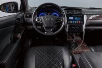 Лот: 23549204. Фото: 18. Toyota Camry 2015