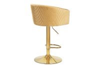 Лот: 23656227. Фото: 4. Стул барный DOBRIN Darcy Gold. Красноярск