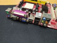 Лот: 16413288. Фото: 2. Материнская плата AM2, MSI MS-7309... Комплектующие