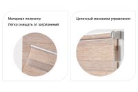 Лот: 24655603. Фото: 3. Рулонная штора PIKAMO 5379030. Домашний быт