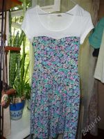 Лот: 1027068. Фото: 2. Платье яркое. Женская одежда