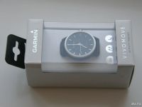 Лот: 9131366. Фото: 4. Garmin Vivomove Часы трекер активности...