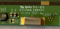 Лот: 23329897. Фото: 3. T-con 15y_s40ff11mb7s4lv0.1 tv... Бытовая техника