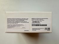 Лот: 23354251. Фото: 2. Беспроводные наушники Apple AirPods... Аудиотехника