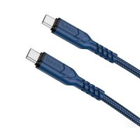Лот: 22142750. Фото: 3. Кабель HOCO X59 TYPE-C->TYPE-C... Смартфоны, связь, навигация
