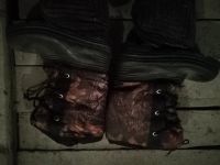 Лот: 15556819. Фото: 2. Сапоги зимние для охоты и рыбалки. Охота