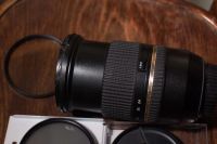 Лот: 10601374. Фото: 2. Tamron 24-70mm 2.8 Di VC USD Canon... Фото, видеокамеры, оптика