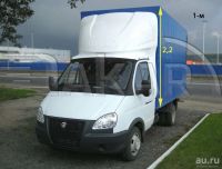 Лот: 16551475. Фото: 7. Обтекатель (спойлер) Газель