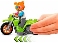 Лот: 21361680. Фото: 4. LEGO City Медвежий трюковый мотоцикл... Красноярск