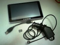 Лот: 3080775. Фото: 6. GPS-навигатор Digma DS600BN дисплей...